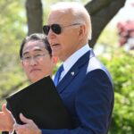 Biden Says Enhanced Military Alliance With Japan 'Not Aimed' at China