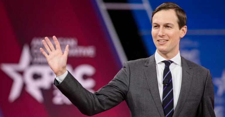 Trump a Pragmatist and Washington Had to ‘Adapt,’ Kushner Says