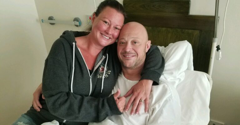 American Firefighter on Way Home After Ordeal in Mexican Hospital