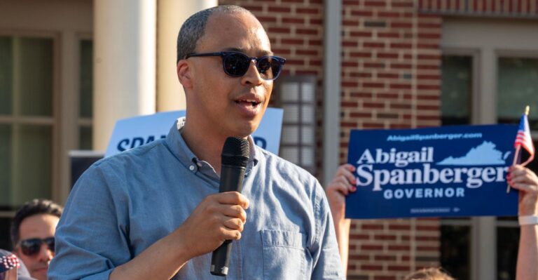 Horrific Texts Are Merely ‘Distractions’ to Virginia Democrats