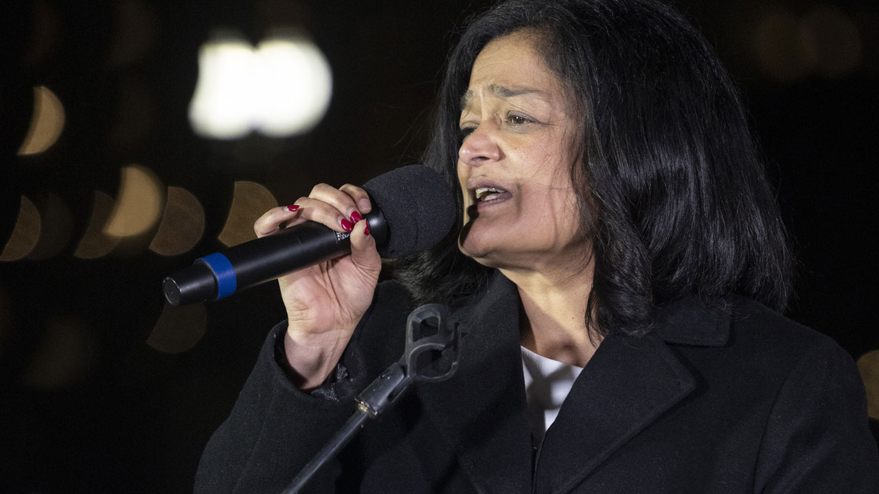 Dem Promises Pathways to Citizenship and TPS Protection as Chair