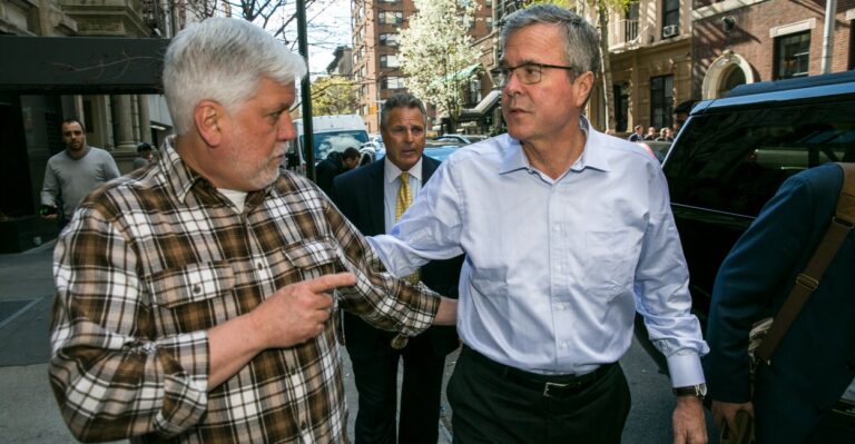 Why Jeb Bush Says He’s Right About Immigration