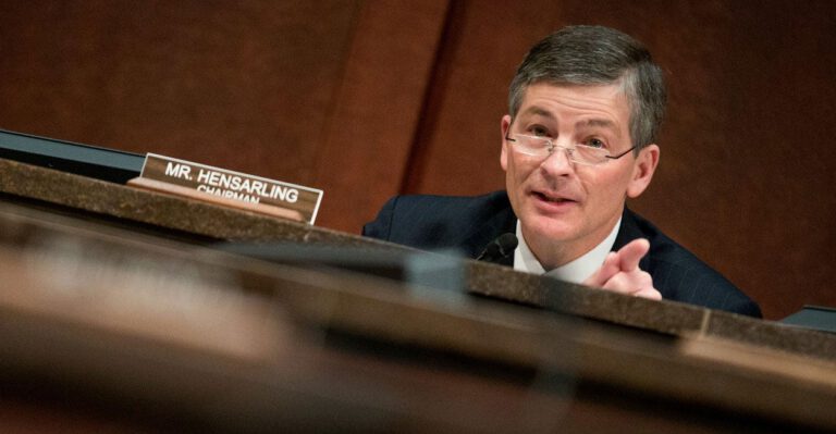Dodd-Frank Has Crippled Our Economic Recovery. This Bill Would Unleash Real Growth Again.