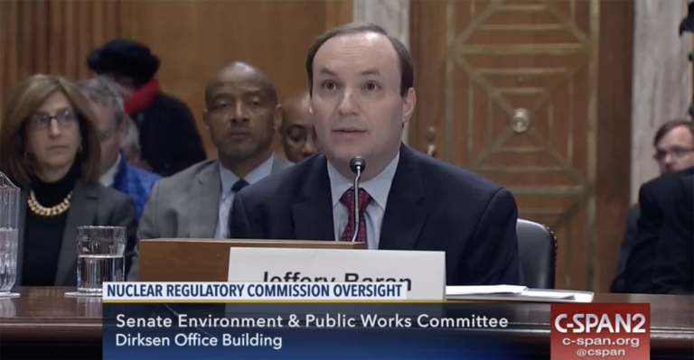 This Nuclear Bureaucrat Was Too Radical to Keep His Job, but Taxpayers Got Stuck With the Bill Anyway