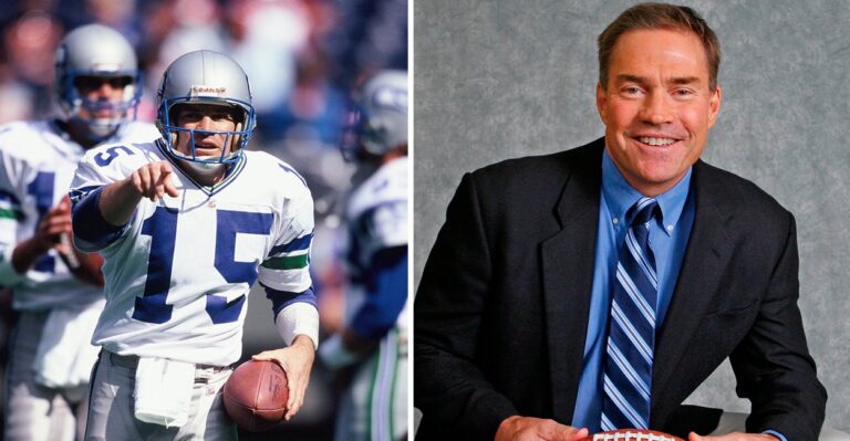 What’s After Failure? Former NFL Quarterback Jeff Kemp Talks Faith, Family, and Comebacks
