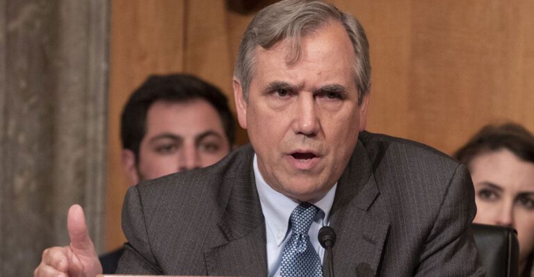 Senator Wants Federal Court to Block Kavanaugh’s Confirmation