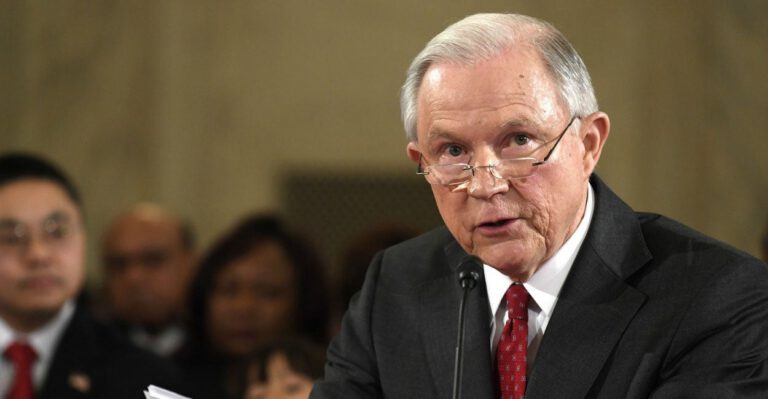 Sessions Is a Highly Qualified Pick for Attorney General