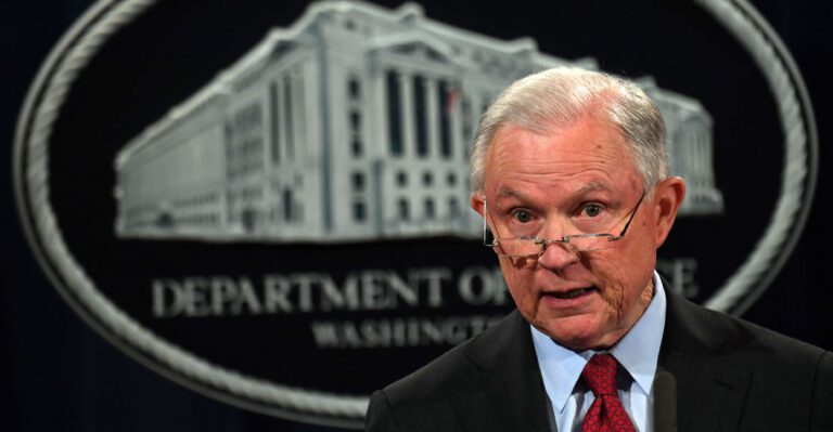 Jeff Sessions Just Reversed Obama’s Pot Policy. Why That’s Good News for America.