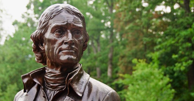What the Left Hopes to Achieve by Attacking the Founders