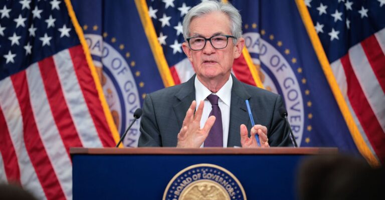 Jeanine Pirro Slams ‘Activist’ Judge for Blocking Subpoenas Against Fed Chair Powell