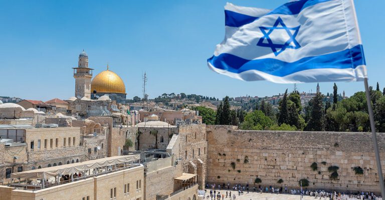Israel Has a Right to Its Ancient Land