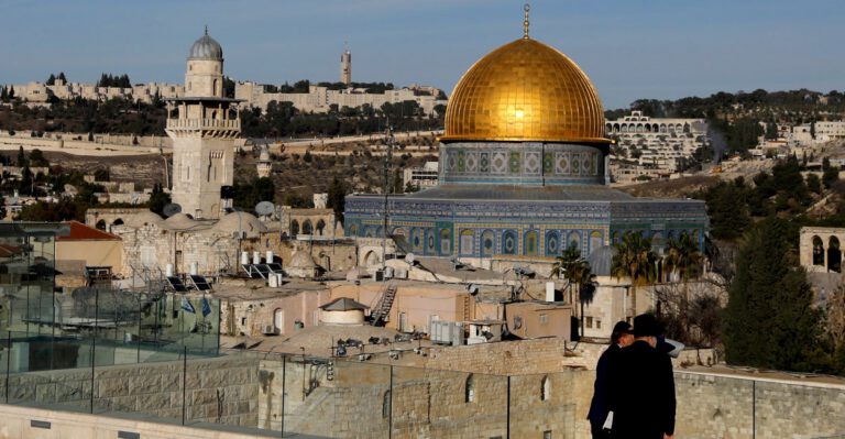 What Trump’s Recognition of Jerusalem as Israel’s Capital Could Mean for the Middle East