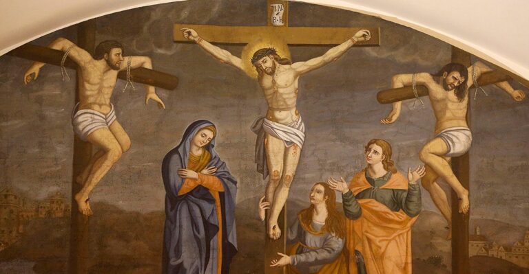 Are the Jews Responsible for Jesus’ Death?