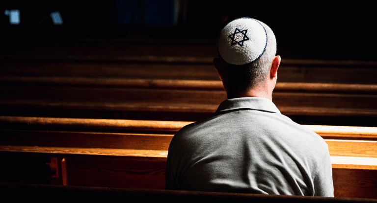First Amendment Right to Religious Freedom Applies to Everyone but Jews