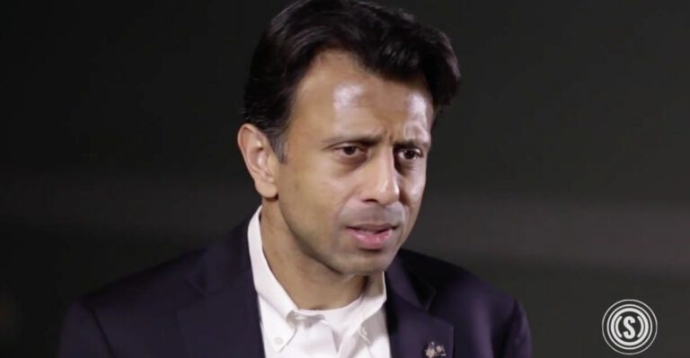 Why Bobby Jindal Is ‘Not Evolving’ on Marriage