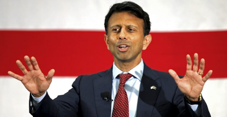 Bobby Jindal on Religious Liberty Order: ‘Don’t Waste Your Time Trying to Bully Me in Louisiana’
