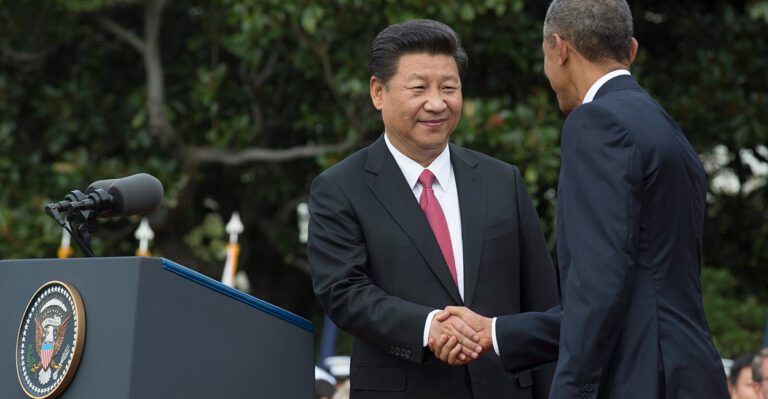 Does China’s President Really Deserve a 21-Gun Salute?