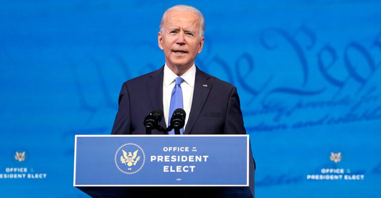 Biden Should Beware of Nemesis