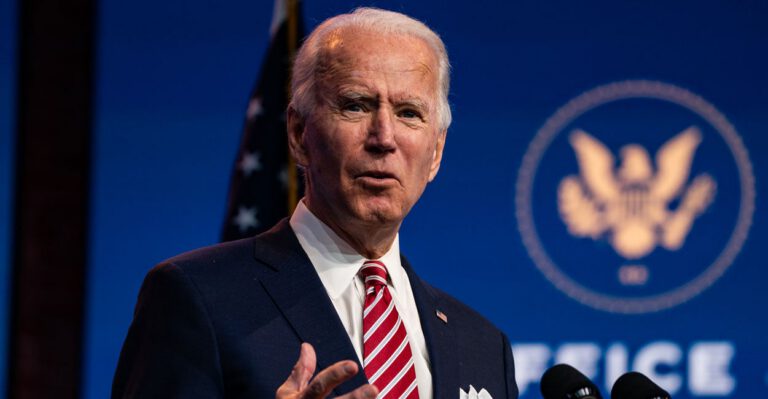 ORWELLIAN: Biden Would Destroy Democracy in Order to ‘Save’ It