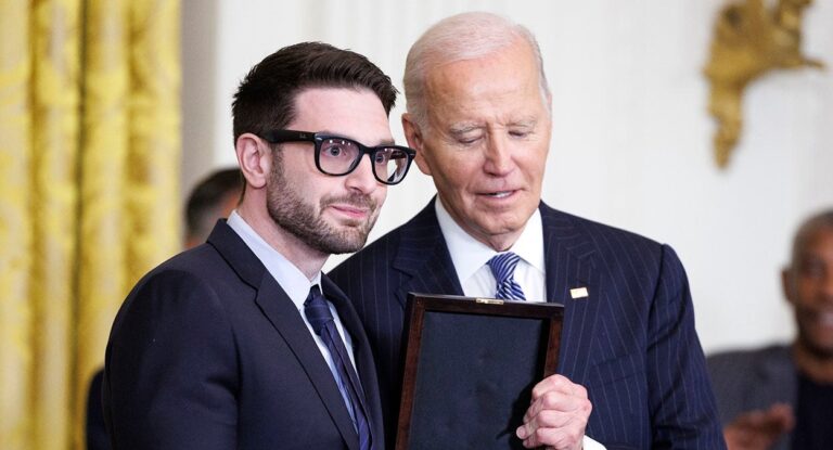 POLITICAL RECKLESSNESS: How Biden Is Burning Down the Democratic Party on His Way Out