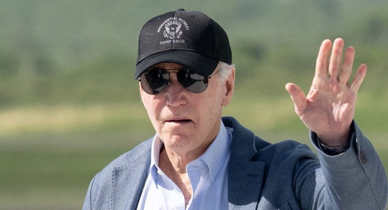 China Celebrates as Biden Casts Doubt on US Steel