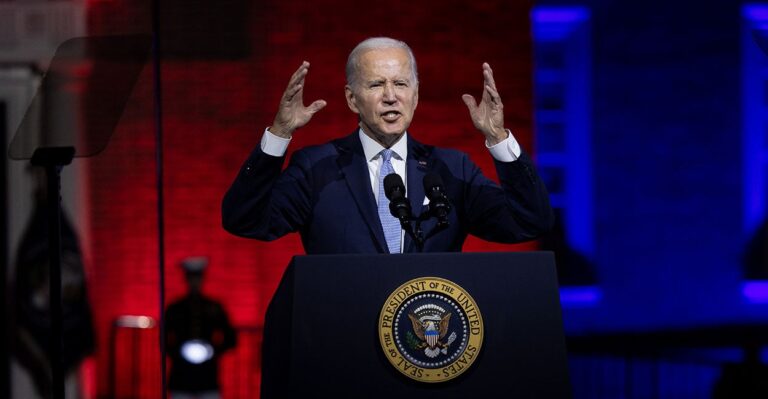 Biden CIA Warned About ‘Traditional Motherhood’ and ‘Homemaking’ as White Extremist Tactics