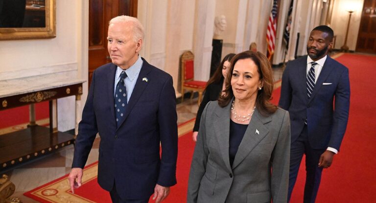 Did Biden, Harris Know There’s ‘Scant Evidence’ for ‘Gender-Affirming Care’ When They Pushed It on Kids? Group Demands Answers