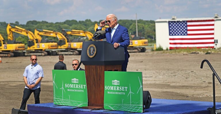 Biden’s Energy Policies Encourage Global Instability
