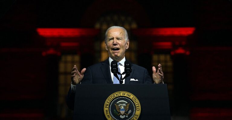 Left’s Vision for America Grows Increasingly Dark