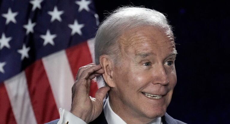 Biden Is Confused About Who Can Get Pregnant, Women’s History Month Proclamation Shows  
