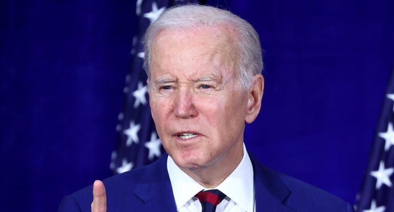 Biden Turns Christianity on Its Head