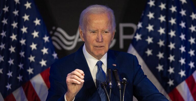Here’s How Much Taxpayer Cash the Groups Now Suing Trump Received Under Biden