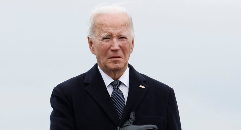 ‘DIMINISHED FACULTIES’: Biden Mixes Up Mexico and Egypt in News Conference After Report Questions His Mental State