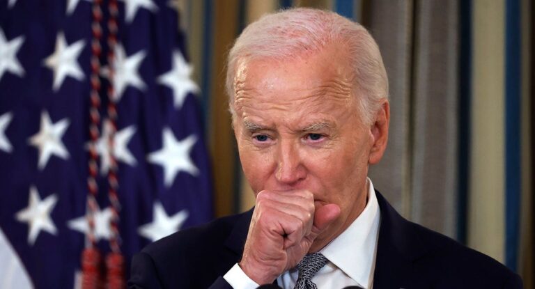 Here’s Why Joe Biden Gave the Presidential Medal of Freedom to George Soros