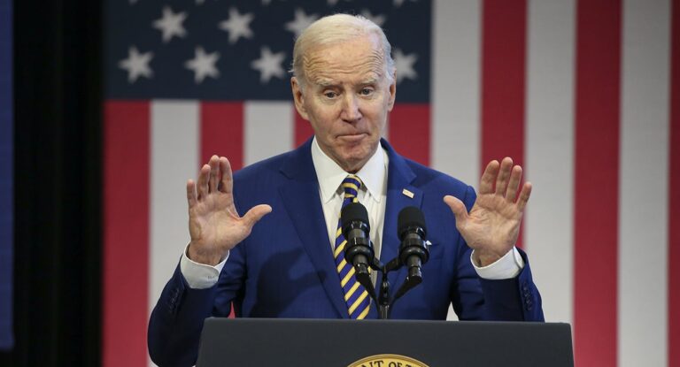Joe Biden Cares So Much About the Catholic Church, He Won’t Condemn the FBI Citing a Leftist Group Suggesting It’s a ‘Hate Group’