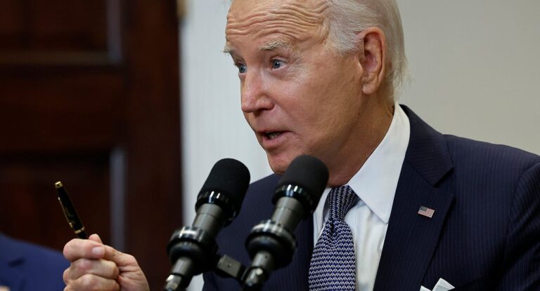 FALSE HOPE? Biden Gives Truly Awful Response to Reporter Asking the Obvious About His Student Loan ‘Forgiveness’