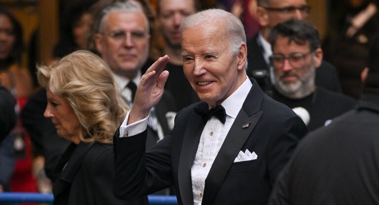 Did President Biden Make Fires Worse at the Beck and Call of an Environmentalist Group?