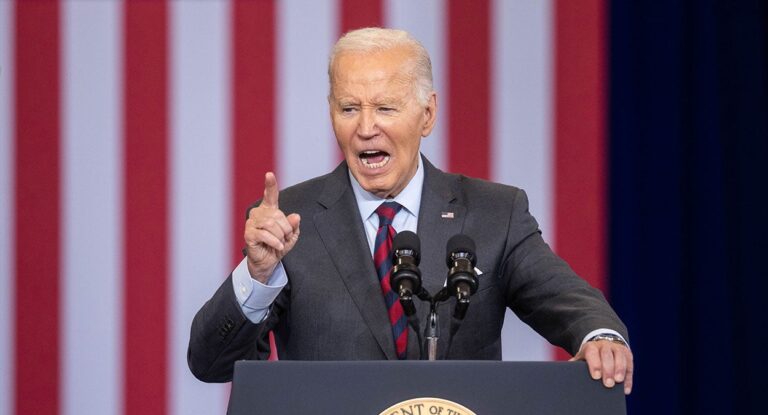 DEMONIZING DISSENT: What Biden’s Attack on Trump Supporters Reveals About the Left
