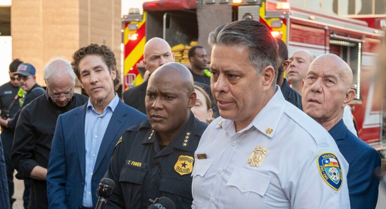 Was the Joel Osteen Church Shooter Trans? Police Fail to Clarify