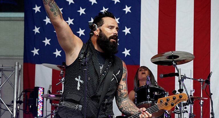 ‘REVOLUTION AGAINST AMERICA’: Skillet’s John Cooper Explains Why Critical Race Theory Must Be Taken Seriously