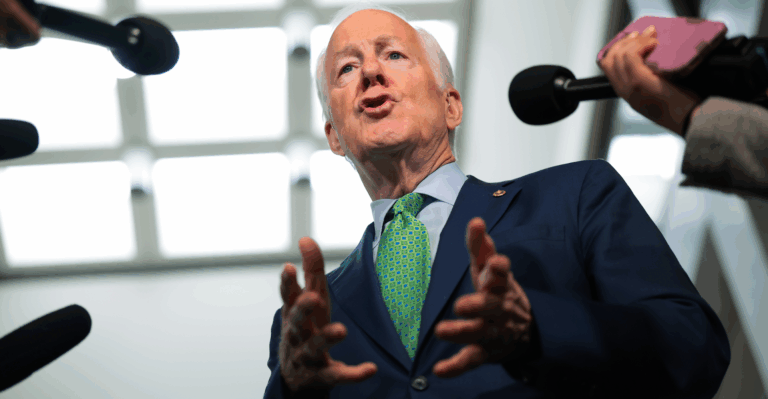 Cornyn Calls for Death Penalty for Illegal Aliens Convicted of Murder