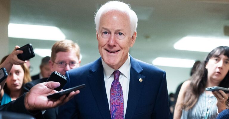 Republican Senators Grow Frustrated With Filibuster