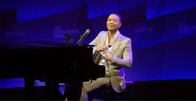 John Legend’s Version of ‘Baby, It’s Cold Outside’ Includes a ‘Choice’ Line