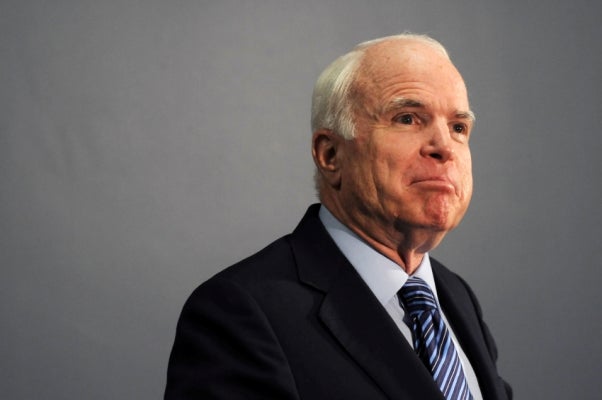 Where John McCain Stands on Thwarting Obama’s Amnesty