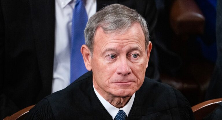 DERELICTION OF DUTY: Chief Justice John Roberts Admits It’s His Job to Rein in the Judicial Insurrection—and He’s Not Doing It