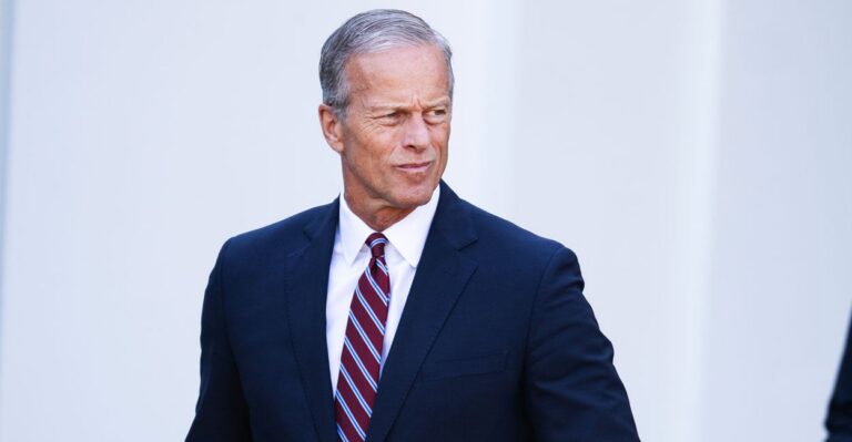 Republicans Try a New Strategy to End Shutdown