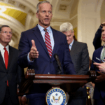 Government Shutdown Will Be on Democrats, Senate GOP Leader Says