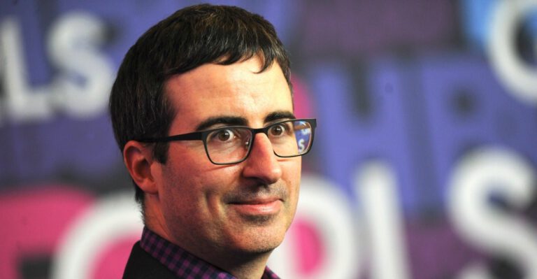 John Oliver Questions Why Taxpayers Are Funding Plush Sports Stadiums