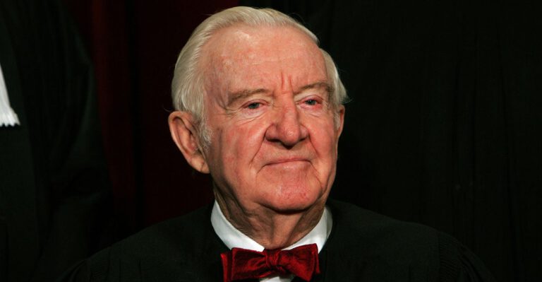 John Paul Stevens Is Wrong About the Second Amendment, History, and School Violence