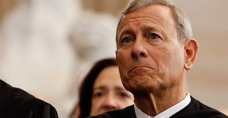 John Roberts Is Responsible for the High Court’s Self-Delegitimization